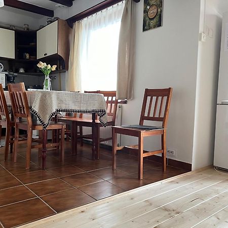 Villa Idill Ueduelohaz à Tiszafüred Extérieur photo