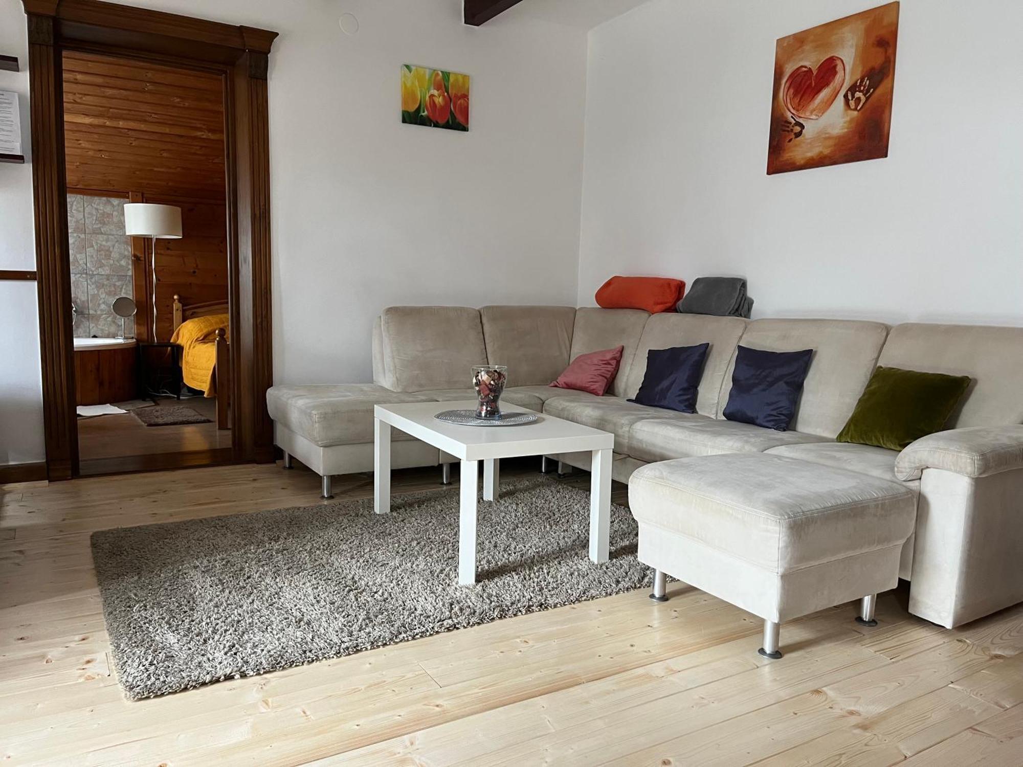 Villa Idill Ueduelohaz à Tiszafüred Extérieur photo