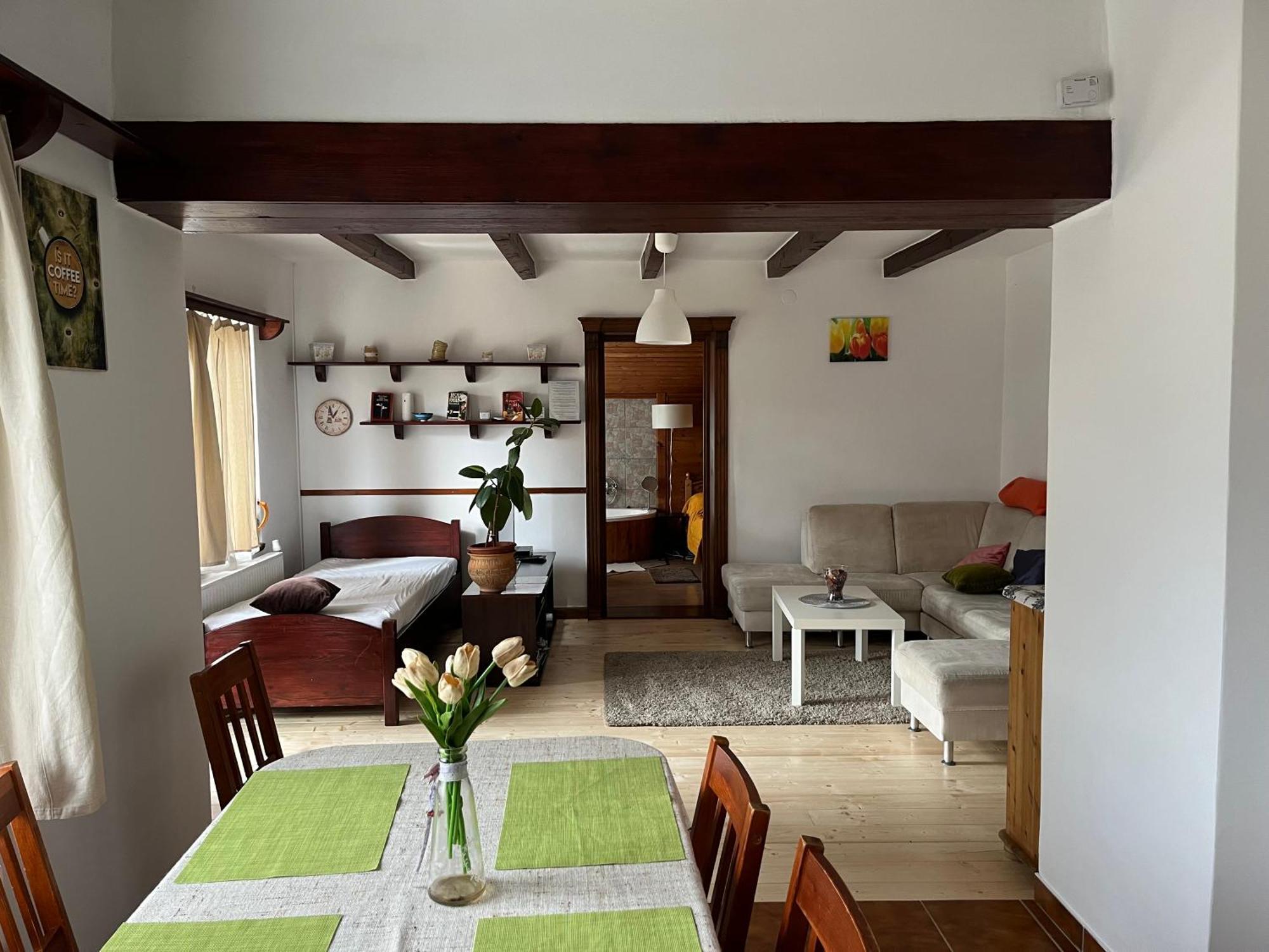 Villa Idill Ueduelohaz à Tiszafüred Extérieur photo