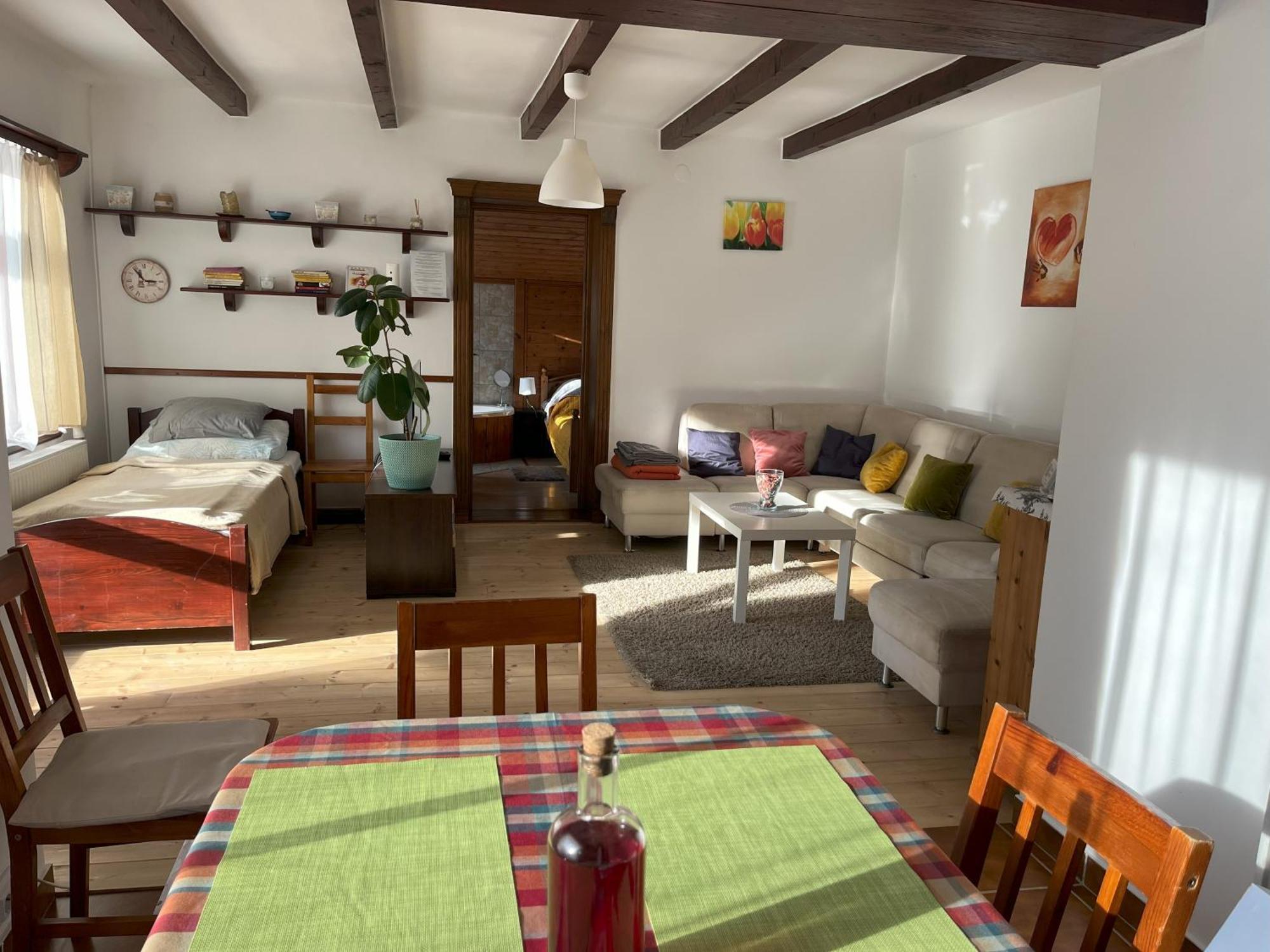Villa Idill Ueduelohaz à Tiszafüred Extérieur photo